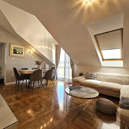 Apartment Leggero With Open Sea View